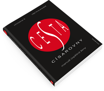 kniha Cesta císařovny kniha Cesta císařovny